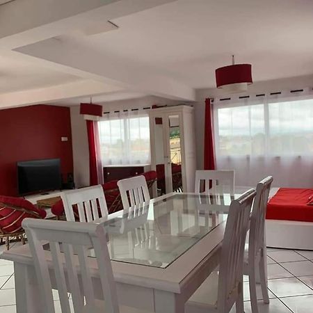 Appartements Andrian Location Антананариву Экстерьер фото