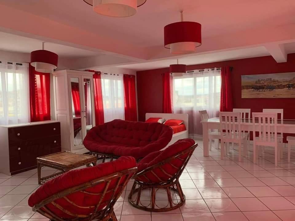Appartements Andrian Location Антананариву Экстерьер фото