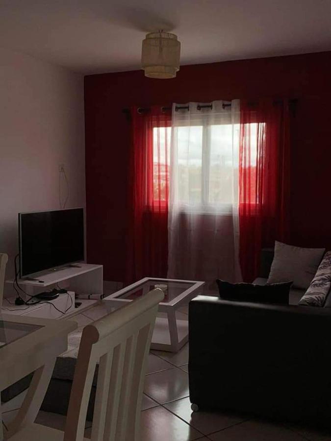 Appartements Andrian Location Антананариву Экстерьер фото