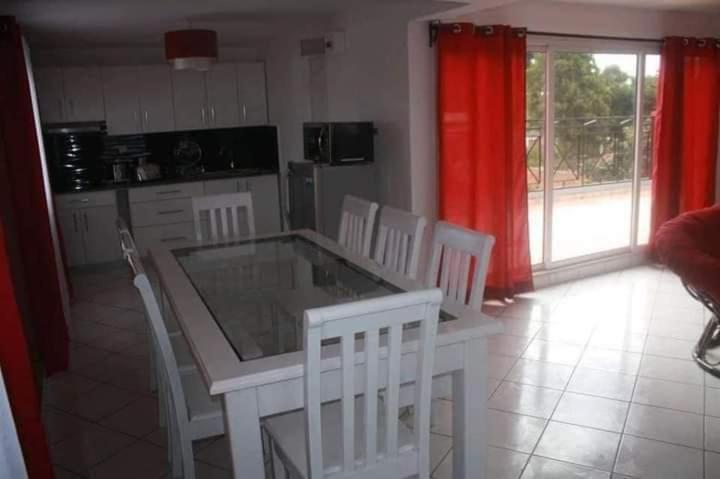 Appartements Andrian Location Антананариву Экстерьер фото