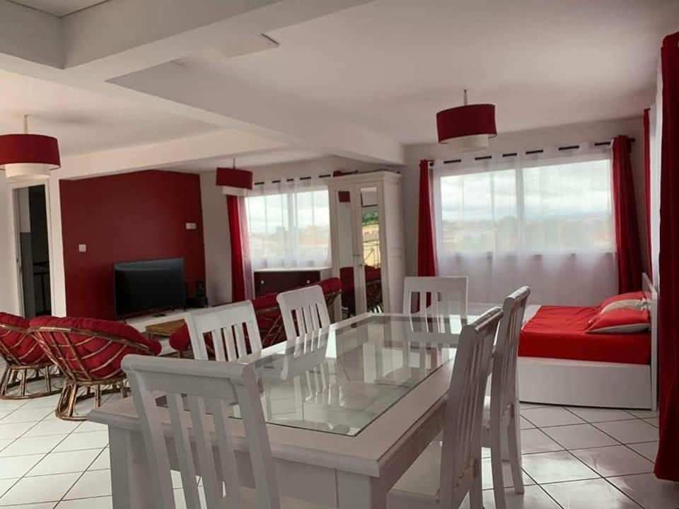 Appartements Andrian Location Антананариву Экстерьер фото