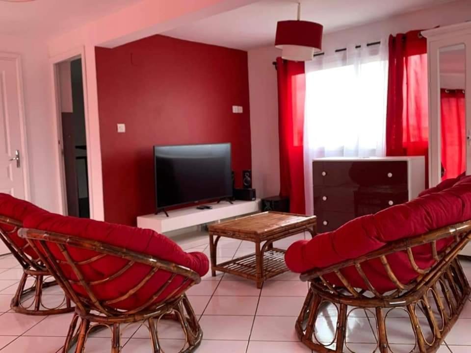 Appartements Andrian Location Антананариву Экстерьер фото